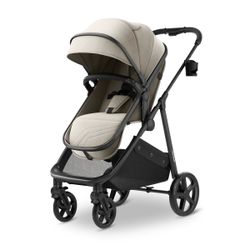 Mompush wiz 2-in-1 stroller