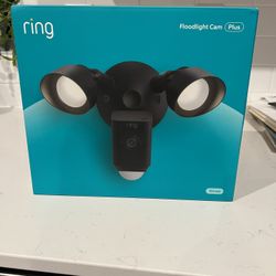 Ring Floodlight Camera