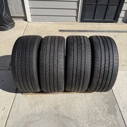 4  255 45r19 continental pro contact tires Tesla Goodyear Yokohama Nexen Roadian MXT Bridgestone Michelin Pirelli tesla tires 
