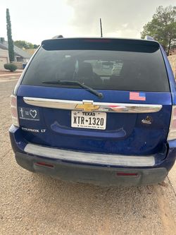 2007 Equinox Chevy SUV