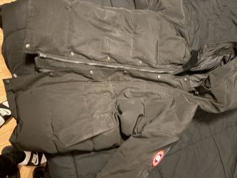 Canada Goose coat