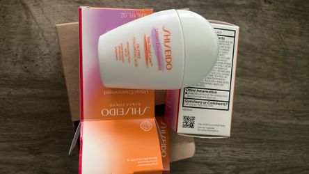 SHISEIDO Urban Environment Sun Dual Care