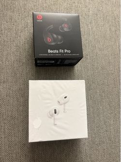 Beast & Apple AirPods (Sealed) $120 each