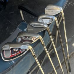 TaylorMade Golf Clubs