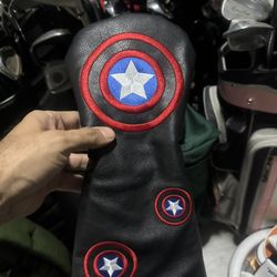 Golf Driver Head Cover New 