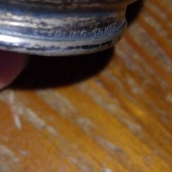 Perfume or Scent Bottle 