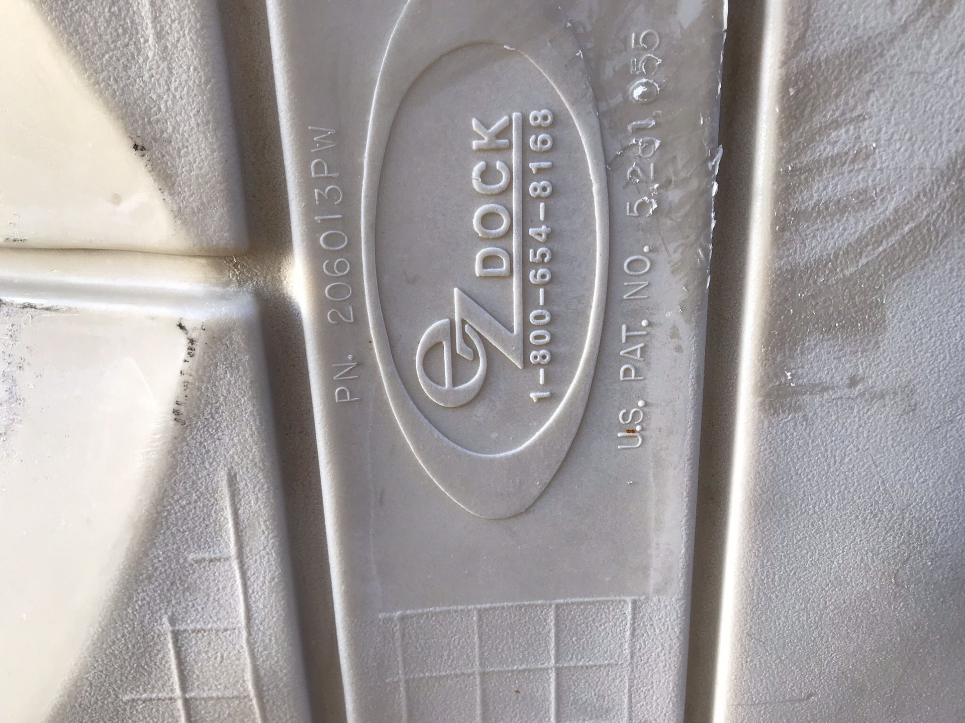 EZ Dock EZ Port jet ski / Waverunner Floating Dock for Sale in Miami