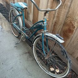 Vintage Bicycle