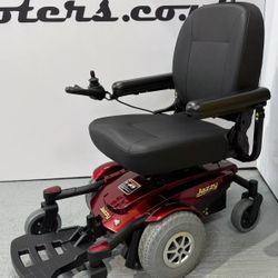 Pride Jazzy Chair 