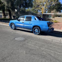 6.0 Motor Cadillac Ext