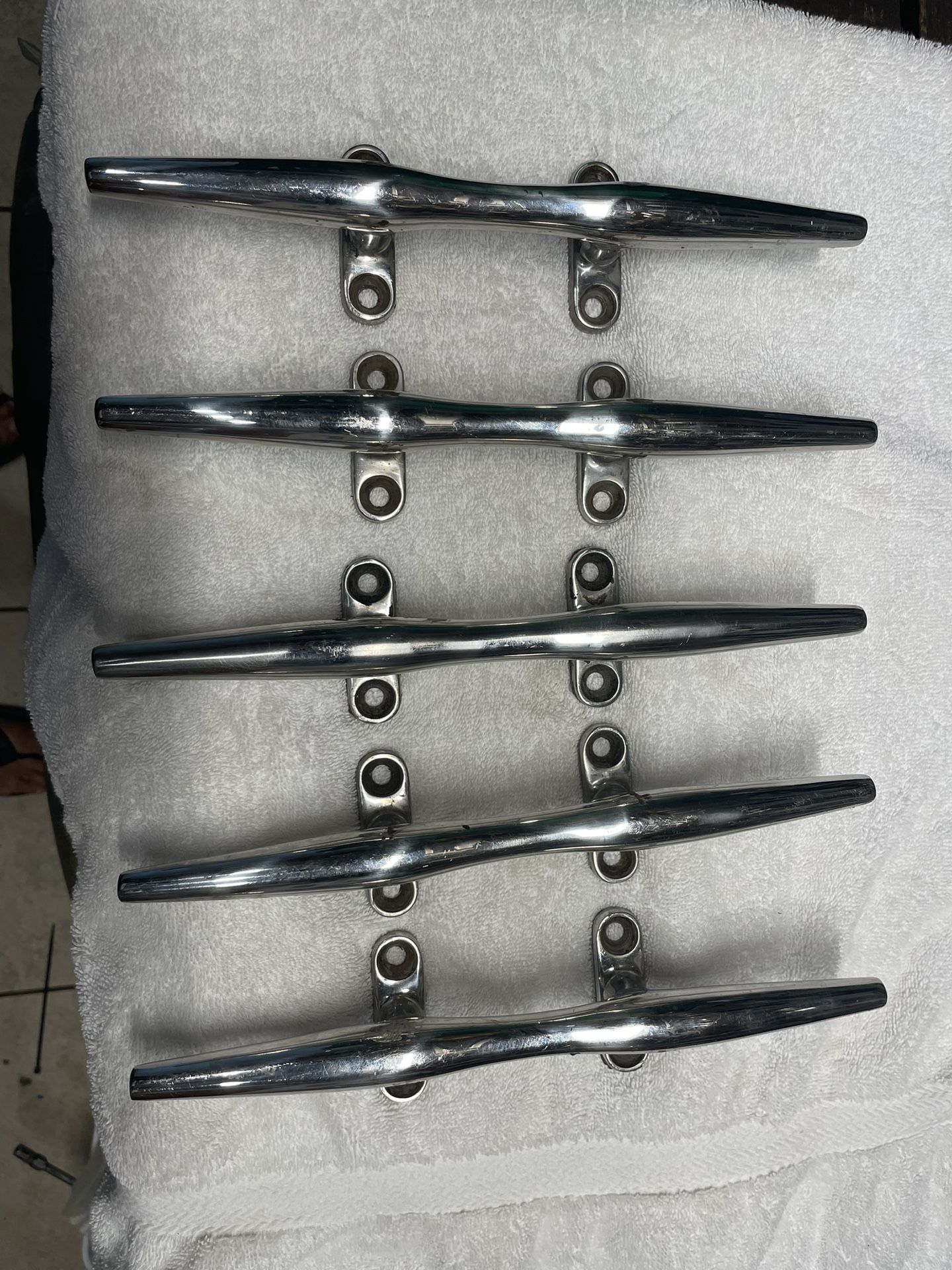 SeaDog S/S Cleats - 12 "