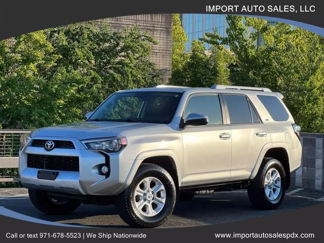 2016 Toyota 4Runner