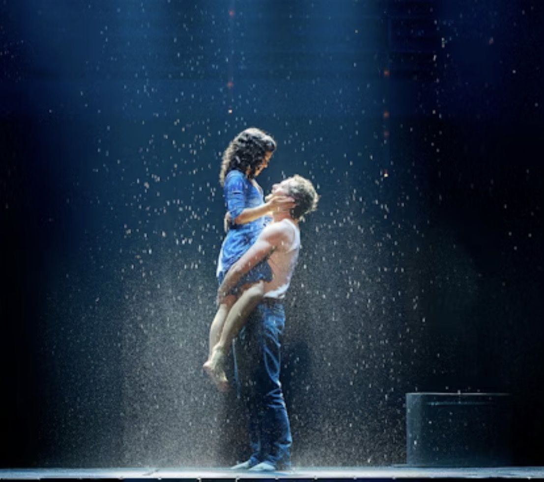 Notebook at Segerstrom