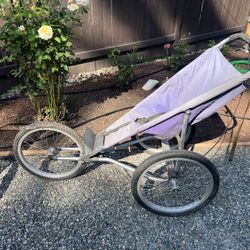 Stroller~ Kid/baby Jogger’s Stroller