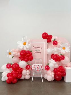 balloon decor