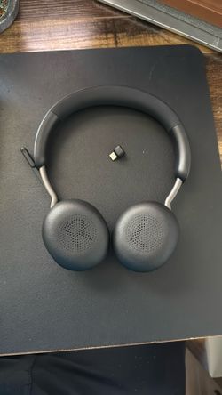 Jabra Headphones With Mic