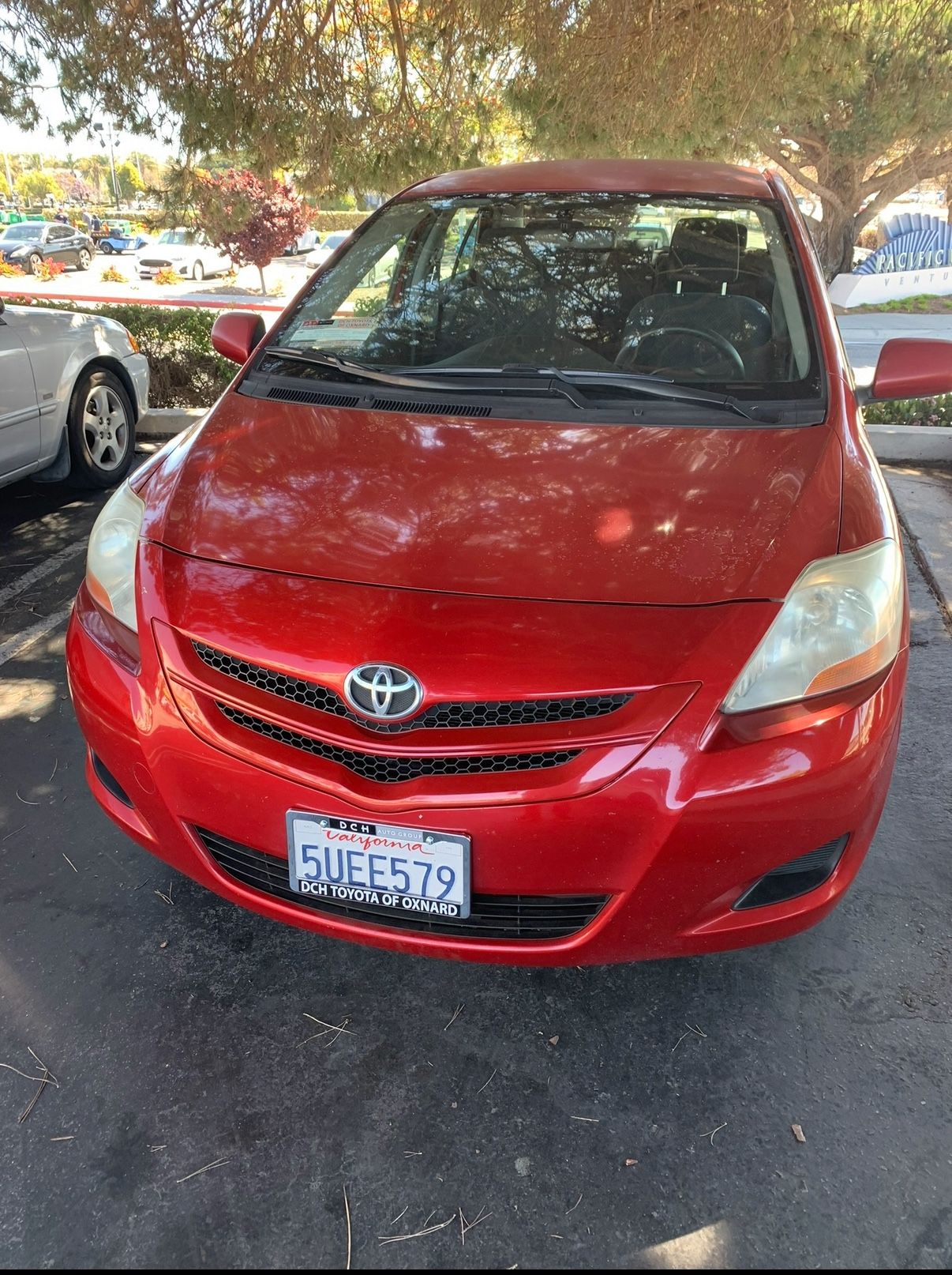2007 Toyota Yaris