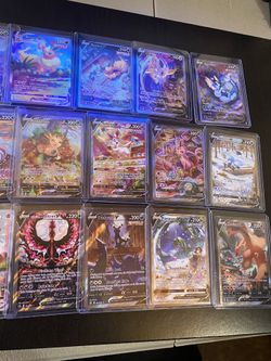 Pokemon TCG Alternate Art Master Set Start - 44/64