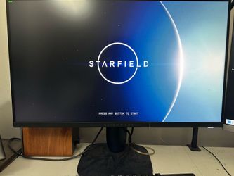 Alienware Gaming 2k 180fps monitor