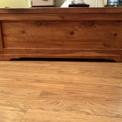 Antique Cedar Chest