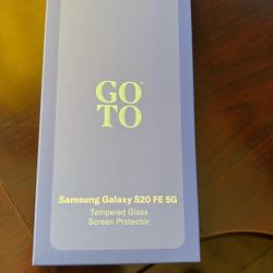 GO TO- Samsung Galaxy S20 FE 5G