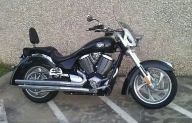 2010 Victor Kingpin Anniversary Model