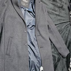 Hollister Coat