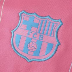 Barcelona Pink Jersey 