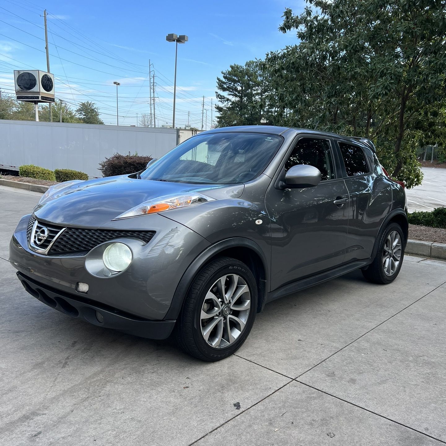 2011 Nissan Juke