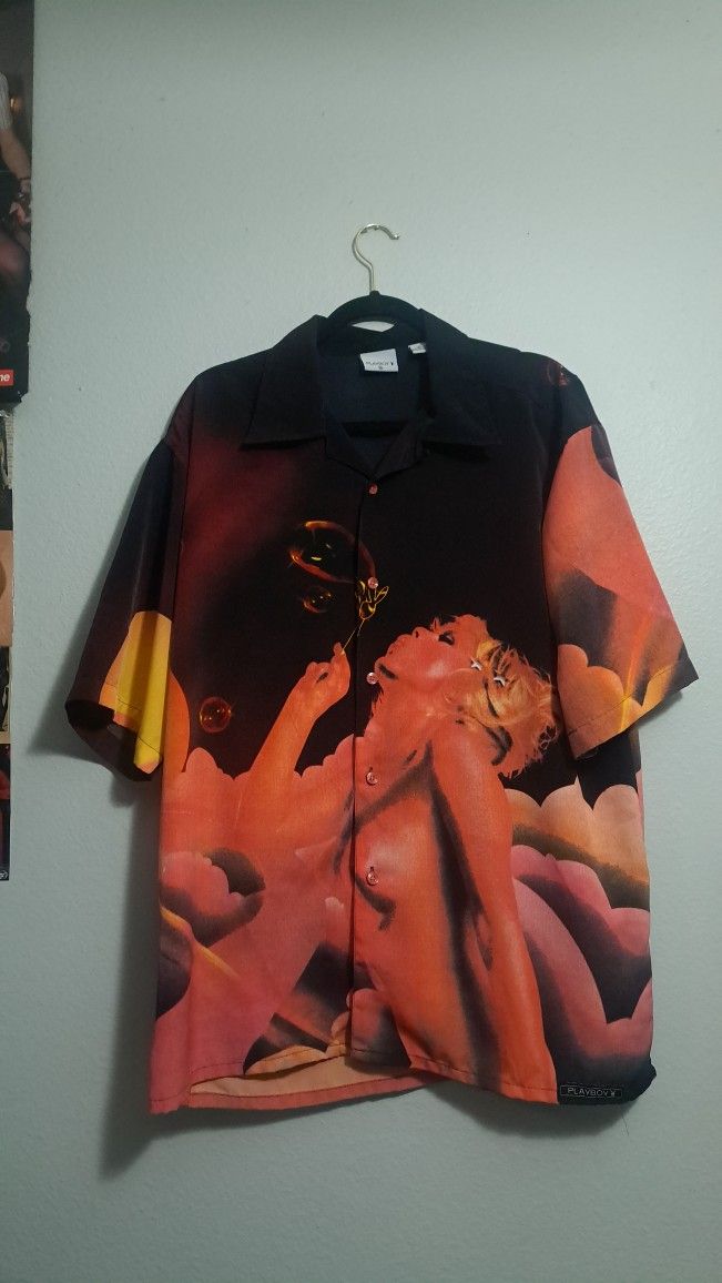 XL Mens Clothes