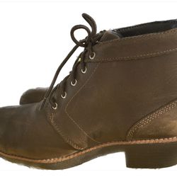 Steel Toe Ankle Boots,Women’s 10 M