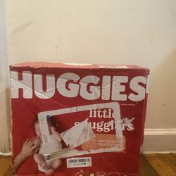 Huggies Newborn Diaper 138 Count