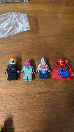marvel lot