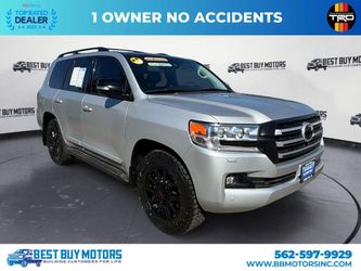 2017 Toyota Land Cruiser