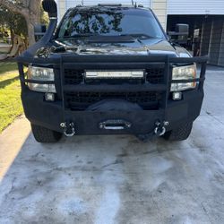 2011 GMC Sierra Denali 3500 HD 