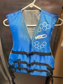 Adult life vest