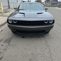 2021 Dodge Challenger