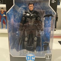 McFarlane DC Multiverse Justice League Movie Lot