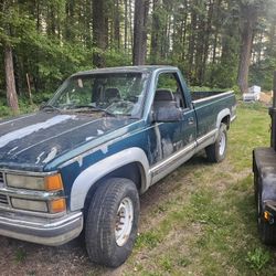 1996 Chevrolet 2500