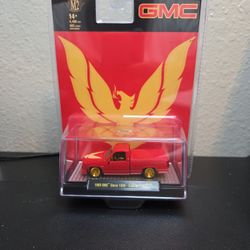 M2 MACHINE 1988 GMC SIERRA 1500 CUSTOM CHASE 