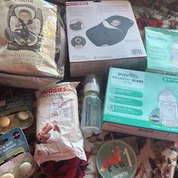 Baby stuff