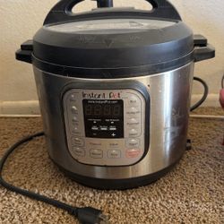 Pressure Cooker 