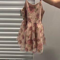 Nordstrom Girls Dress 