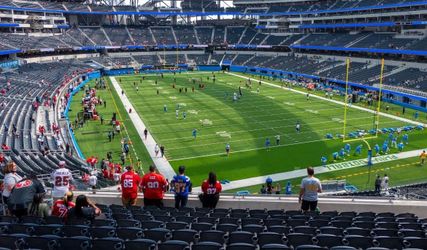 Section 204 🔥Priced to Sell- Houston vs Chargers