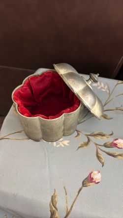 Antique Jewelry Box