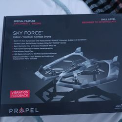 Sky Force Drone 