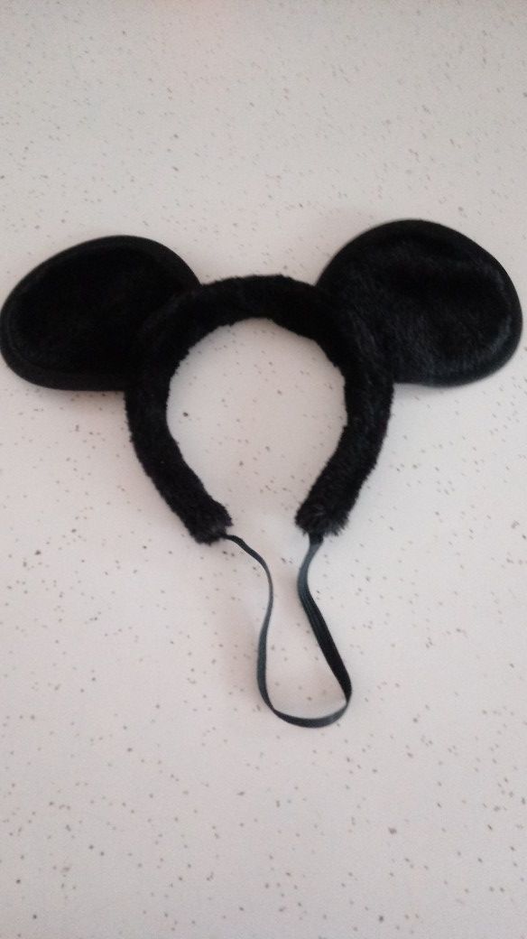 Mickey/Minnie Ears