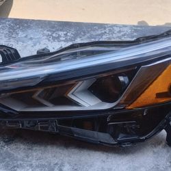 2020 Altima Headlight 