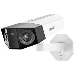 Reolink Duo 3 security camera w/ tripod