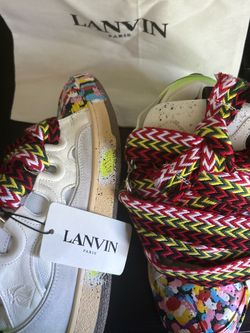 lanvins size 9 eu 42